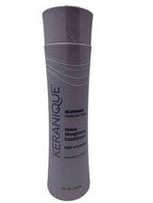 Keranique Deep Hydration Follicle Strengthening Conditioner 8 Oz