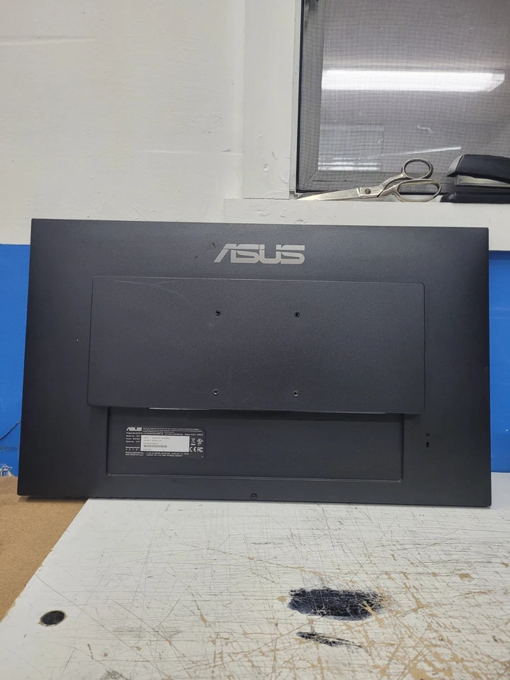 Monitor ASUS VA27D 27" 75 Hz Full HD IPS LED 2021-Negro Foto 2 de 4