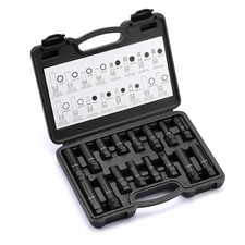 16-piece Locking Lug Nut Master Key Set Of Spline Star And Hex Style Keys 16-piece Locking Lug Nut Master Key Set Of Spline Star And Hex Style Keys
