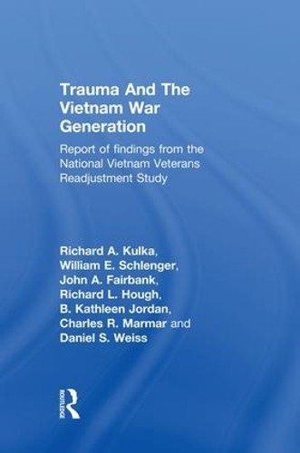 Trauma And The Vietnam War Generation - 9781138004702