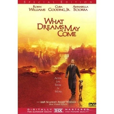What Dreams May Come (DVD, 1998)  **DISC ONLY - NO CASE**