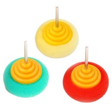 Precision 3mm Shank Buffing Wheel Suitable for Various Polishing Applications