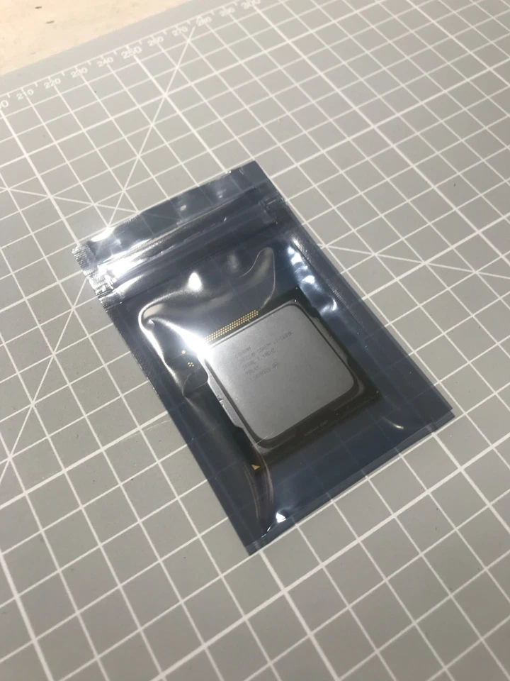Processeur Intel Core i7-2600K 3.4 GHz Socket LGA1155 - Photo 4/4