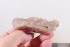 Mexico Yttrium Lavender Fluorite lapidary 10.9 oz rough lot M3 — photo 3