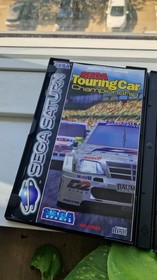 SEGA SATURN - SEGA Touring Car - Complete - Retro Gaming 