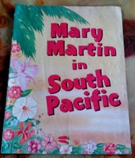1951 South Pacific Drury Lane Theatre Programme