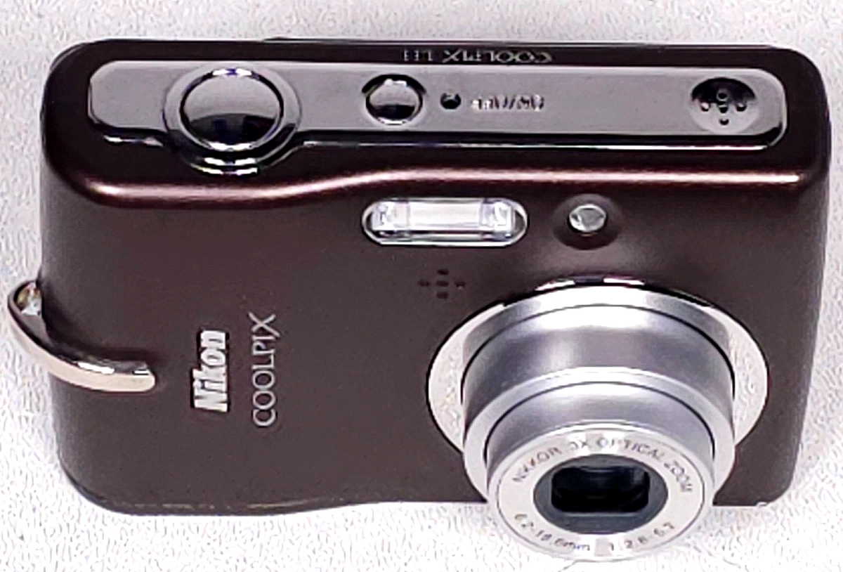 Nikon COOLPIX L11 Digital Cameras for Sale | Shop New & Used