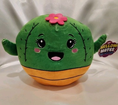Impulse Industries Plush Mellow Mates Cactus 8''