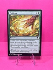 Cultivate – The List (Commander 2018) – C18-138 – Regular – NM – MTG