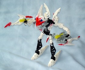 All 6 Lego Bionicle BARRAKI (8916-8921) 100% Complete with Squid Ammo&nbsp;