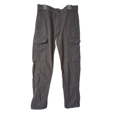 Levi's Men's Cargo Pants Gray W30 L32 Utility Outdoor Casual