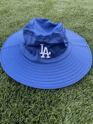 LA Dodgers Bucket Hat Father's Day 2025