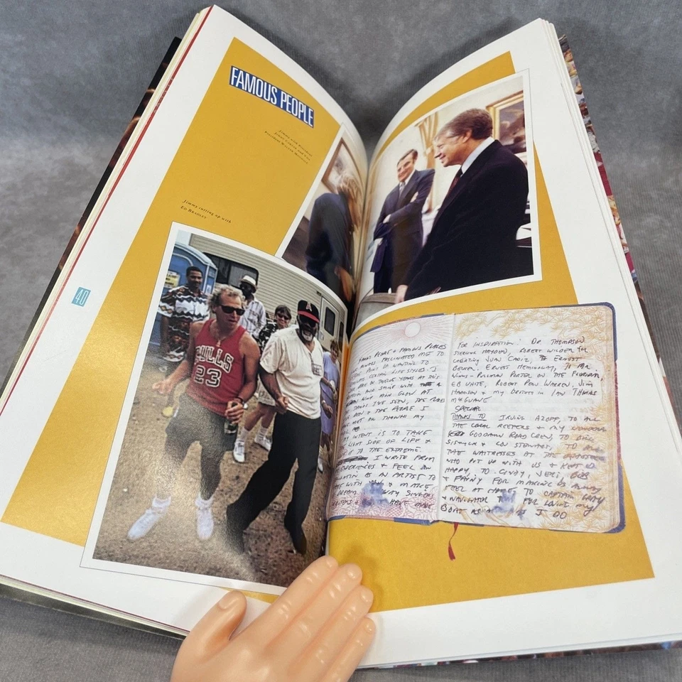 Jimmy Buffett Boats Beaches Bars and Ballads Box Set With Handbook - GOOD Foto 4 de 4