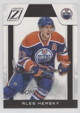 2010-11 Zenith Ales Hemsky #44 0d7y