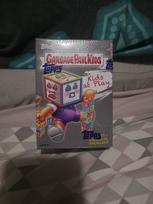 2024 Topps GPK Garbage Pail Kids Kids at Play Factory Sealed Blaster Box