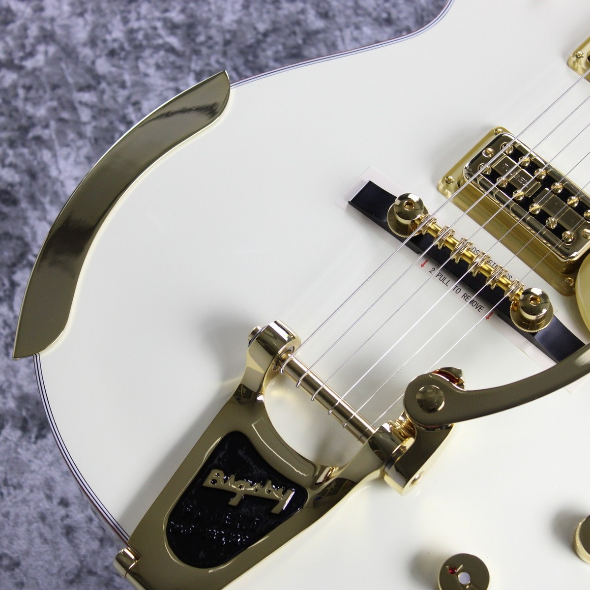 Gretsch G6134T-58 Vintage Select '58 Penguin with Bigsby ~Vintage