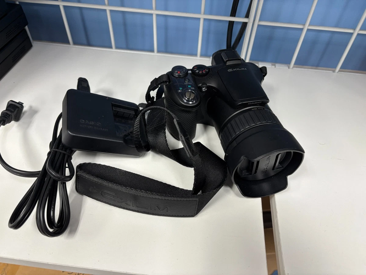 Casio EXILIM Casio Exilim Ex-F1 Digital Cameras for Sale | Shop