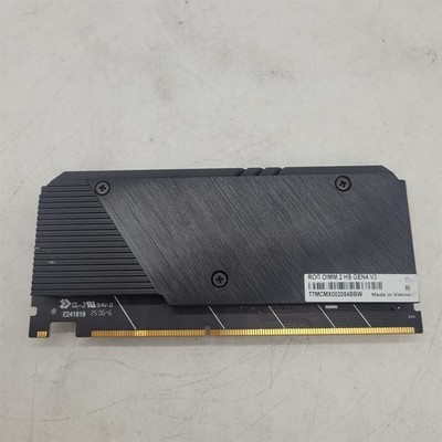ASUS ROG DIMM.2 HS DIMM.2 Adapter to 2 PCIe NVME SSD For ASUS Motherboards