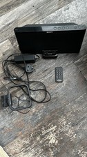 Sony RDP-X50iP Personal Audio Docking System