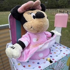 Minnie Mouse Jack In The Box