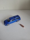 Greenlight 2014 RAM 1500 SPORT Blue DODGE Pickup Truck w/RR LOOSE