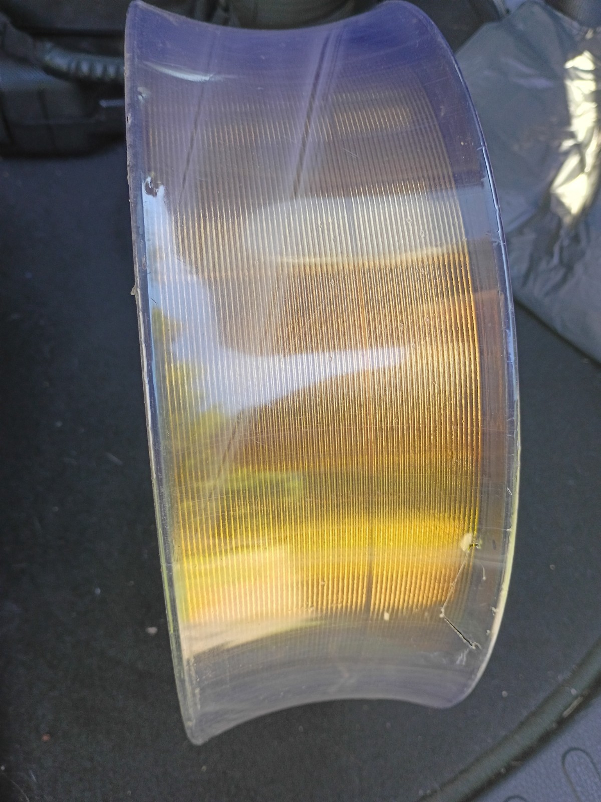 Wire Spool Top Weldcote ALB-A2 Aluminum Bronze A2 1/16