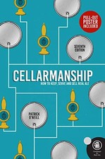 Image of Patrick O'Neill - Cellarmanship   How to keep serve and sell real - G245z