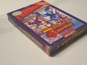 Mega Man 2 - Autentico Funzionante - Quasi CIB Completo (Nintendo NES, 1989)