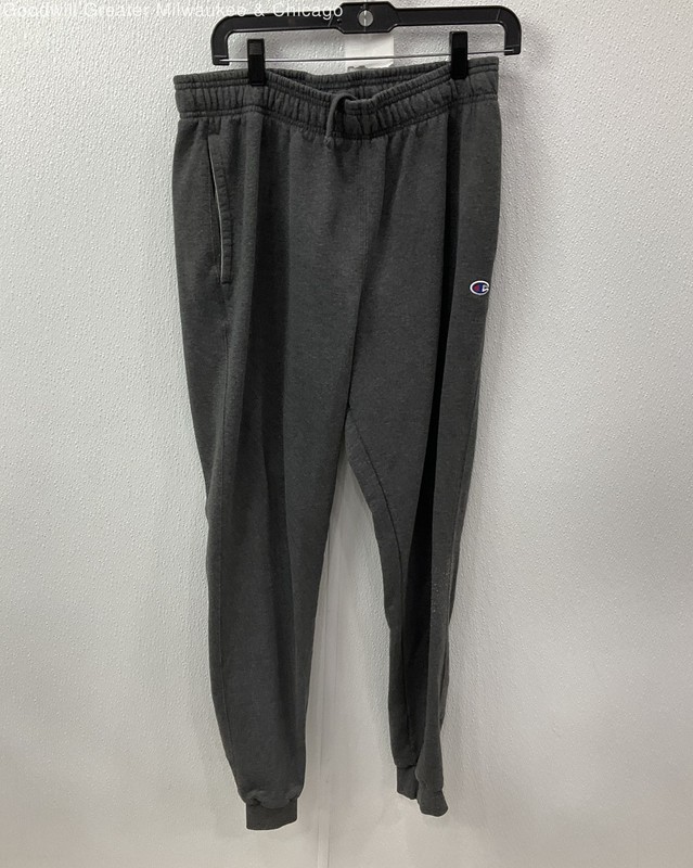 Champion Women's Dark Gray Jogger Size L