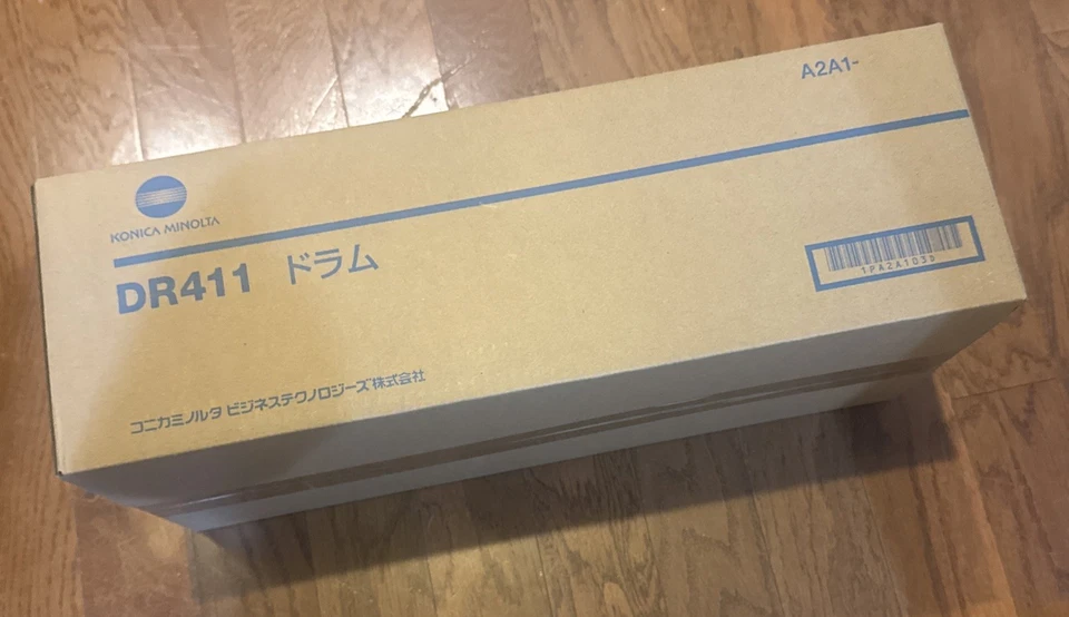 TAMBOR KONICA MINOLTA DR411 A2A1- 1PA2A103D Foto 4 de 4
