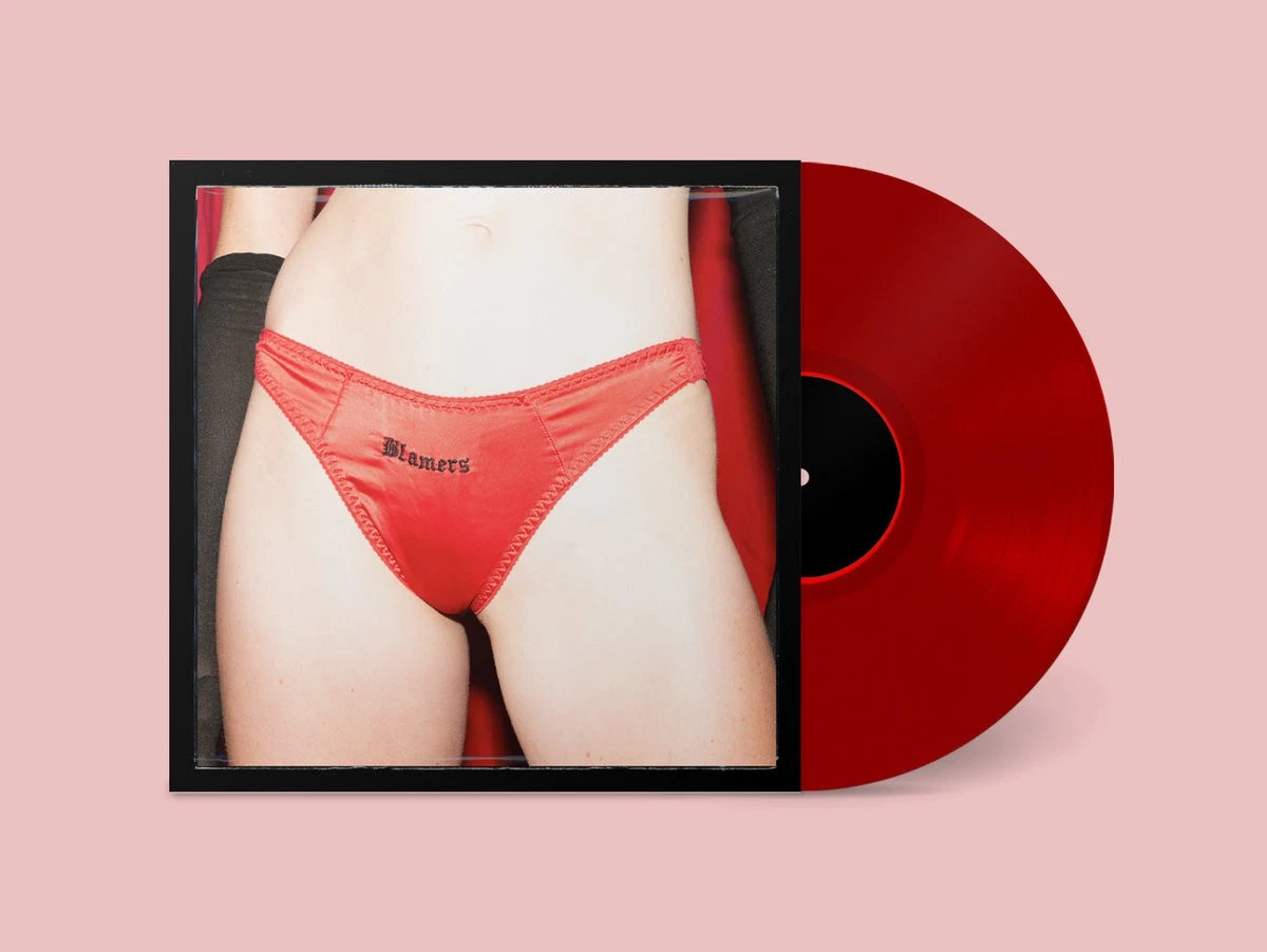 The Blamers Class Living (Vinyl) 12" Album Coloured Vinyl (Limited Edition)