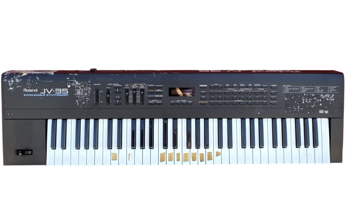 25+ Roland Jv for sale | Updated Oct 2026