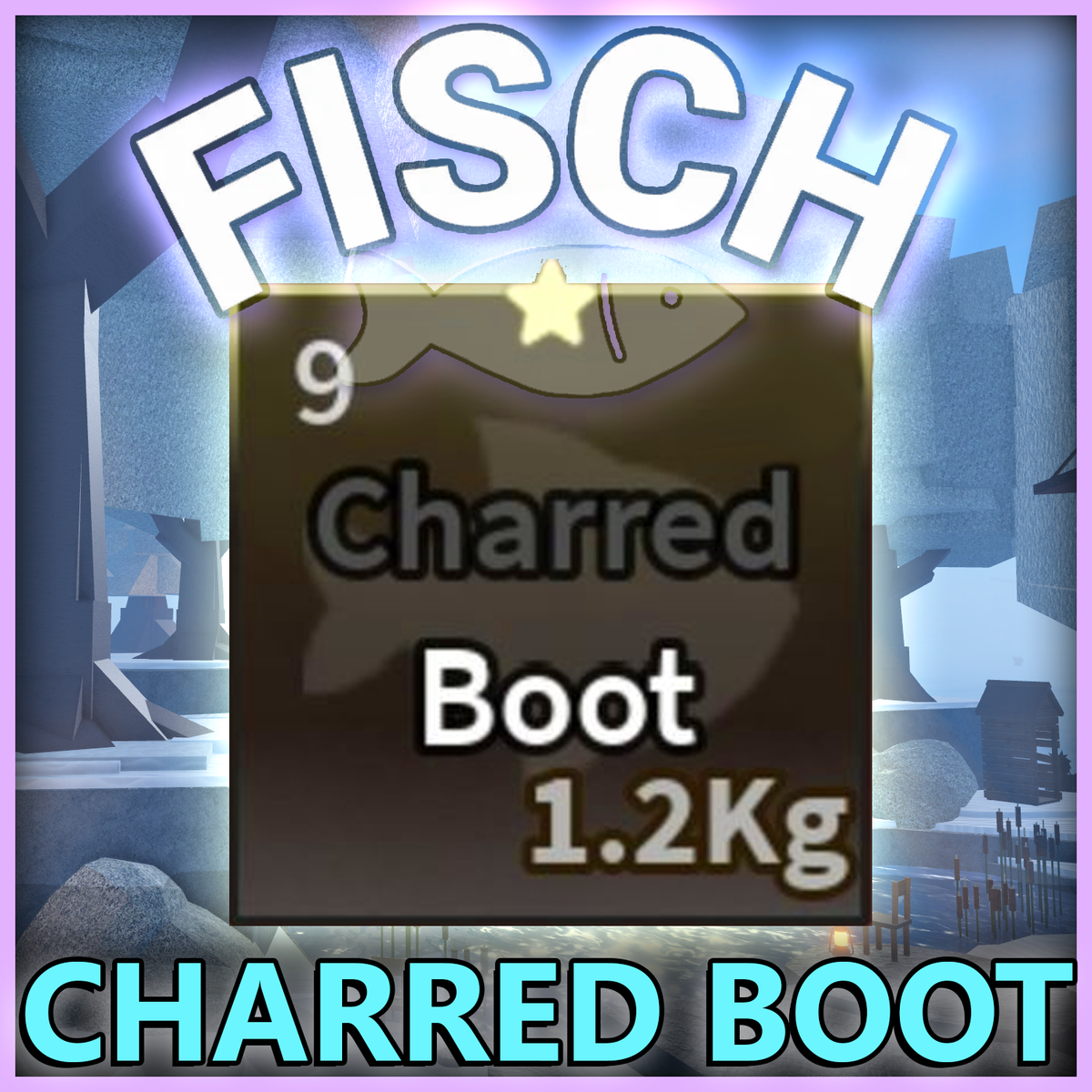 How To Get The Onirifalx Rod In Fisch - The Complete Guide - Foto 2