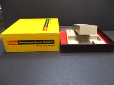 Kodak Presstape Movie Splicer 8 mm  16mm Model D64 IN BOX