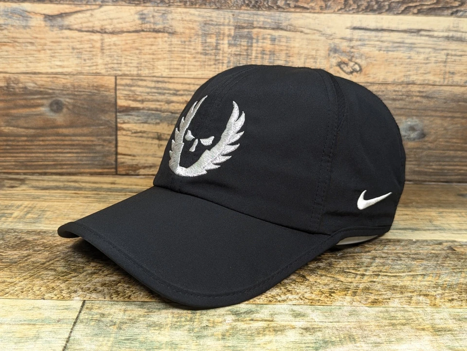 Nike Oregon Project Negro Dri Fit Adulto Unisex Gorra Gorra ORPJT Foto 2 de 4