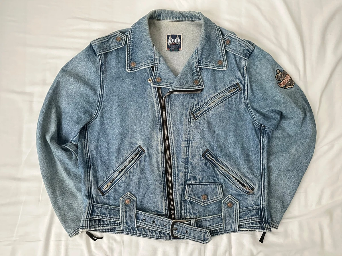 Harley-Davidson Denim Coats, Jackets & Vests for Men for Sale