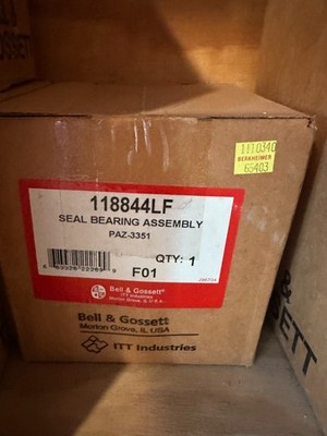 Bell & Gossett 118844LF Circulator Pump Bearing Assembly