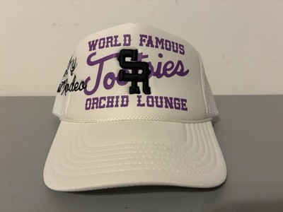 Stevenson Ranch x Tootsies Mike. Not My First Rodeo Mesh Trucker SnapBack Hat