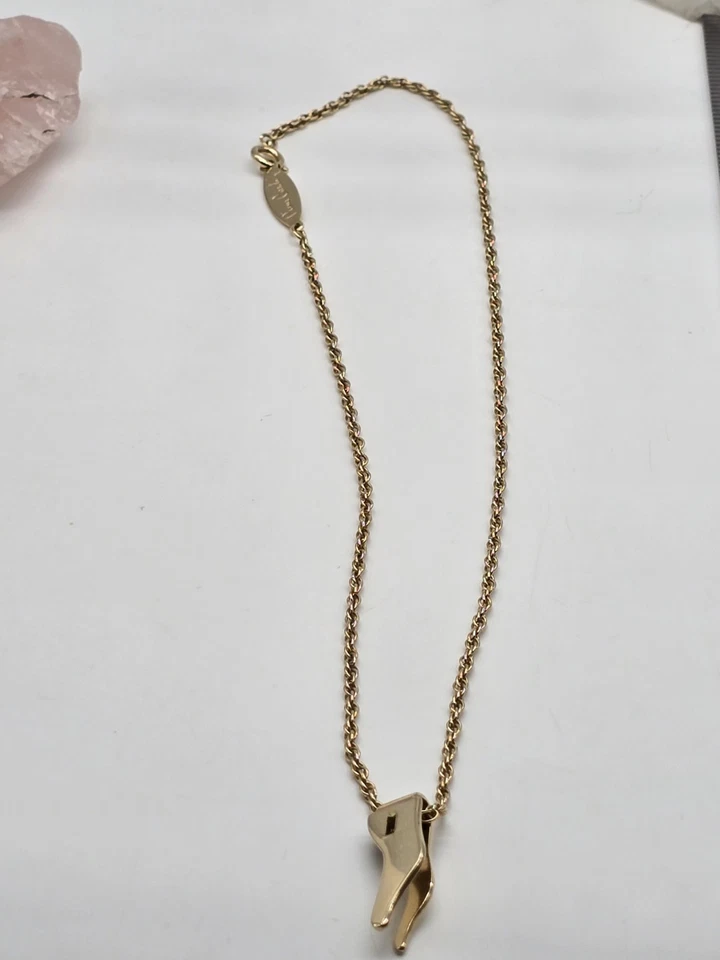 Collar cuerno italiano Pierre Carden conocido por traer suerte. Fortuna y protección  Foto 3 de 4