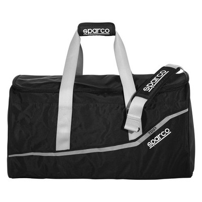 Sparco Trip 89 L Black/Gray Duffle Bag