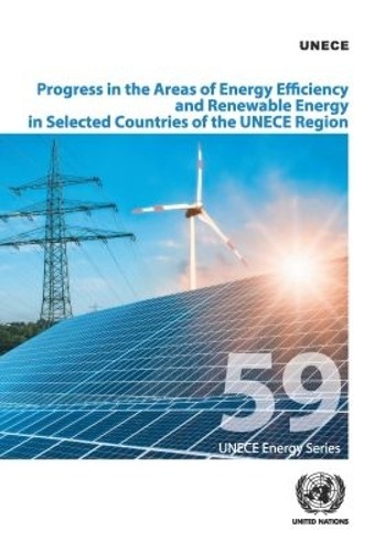 Progress in the Areas of Energy Efficiency and Renewable Ener... - 9789211172140