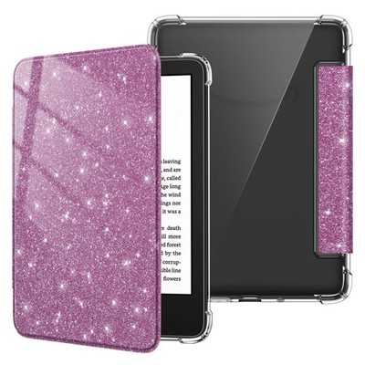 Hülle für 6'' Kindle (11. Generation, Modell 2024/2022), Transparent TPU Case