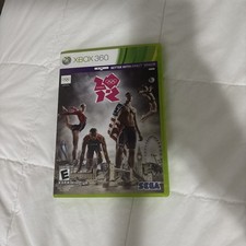 London 2012 (Microsoft Xbox 360, 2012) for sale online | eBay