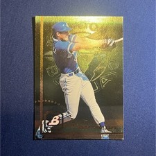 Topps Alex Gonzalez Toronto Blue Jays Baseball Card #380 1994 Vintage MLB