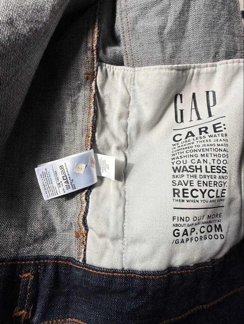 GAP Denim Jacket Second Type - image 7