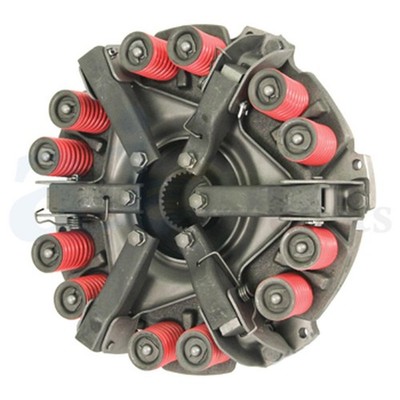 S.19509 Clutch Assembly, 9'', Dual Fits L.U.K.