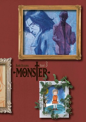 Monster Perfect Edition 3 | Naoki Urasawa | Taschenbuch | Leserichtung japanisch