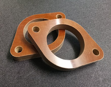 Weber 48 Idaidf Phenolic Spacer Gt40porsche Vwcobra Weber 48 Idaidf Phenolic Spacer Gt40porsche Vwcobra