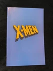 X-MEN  #1 LOGO WOLVERINE VARIANT 1
