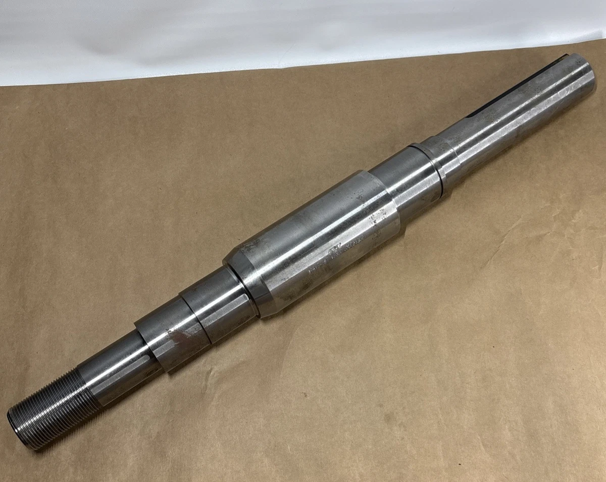 38515-587 16000 – Impeller Shaft, Steel (OEM Gorman-Rupp) photo 1